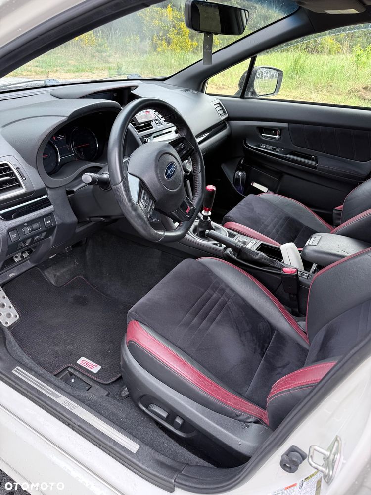 Subaru WRX STI 2.5 Exclusive - 10