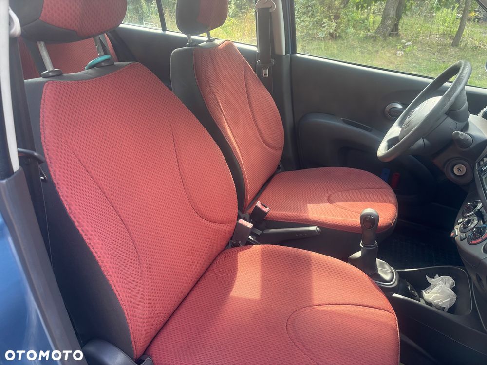Nissan Micra 1.2 Visia + / Visia - 9