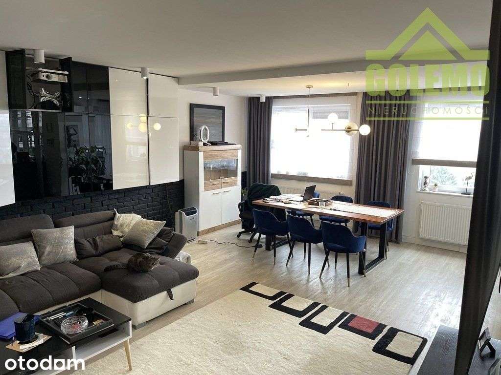 Dwupoziomowy Apartament /110m2w /Łódzka /Parkitka