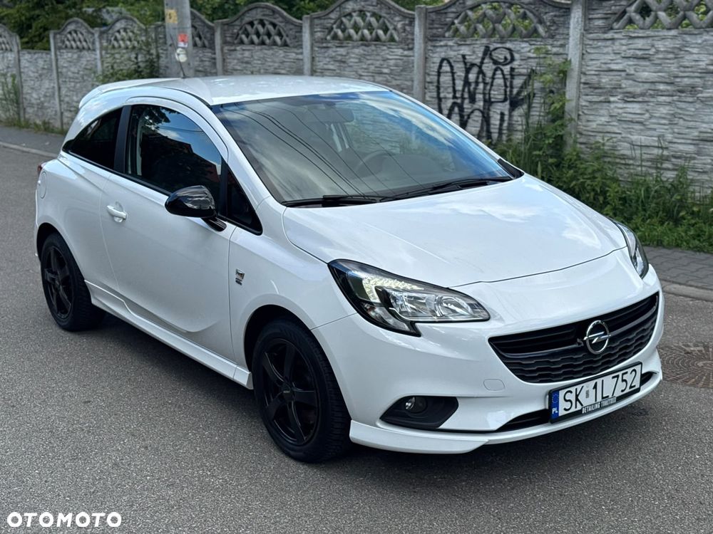 Opel Corsa 1.4 T GSi S&S - 3