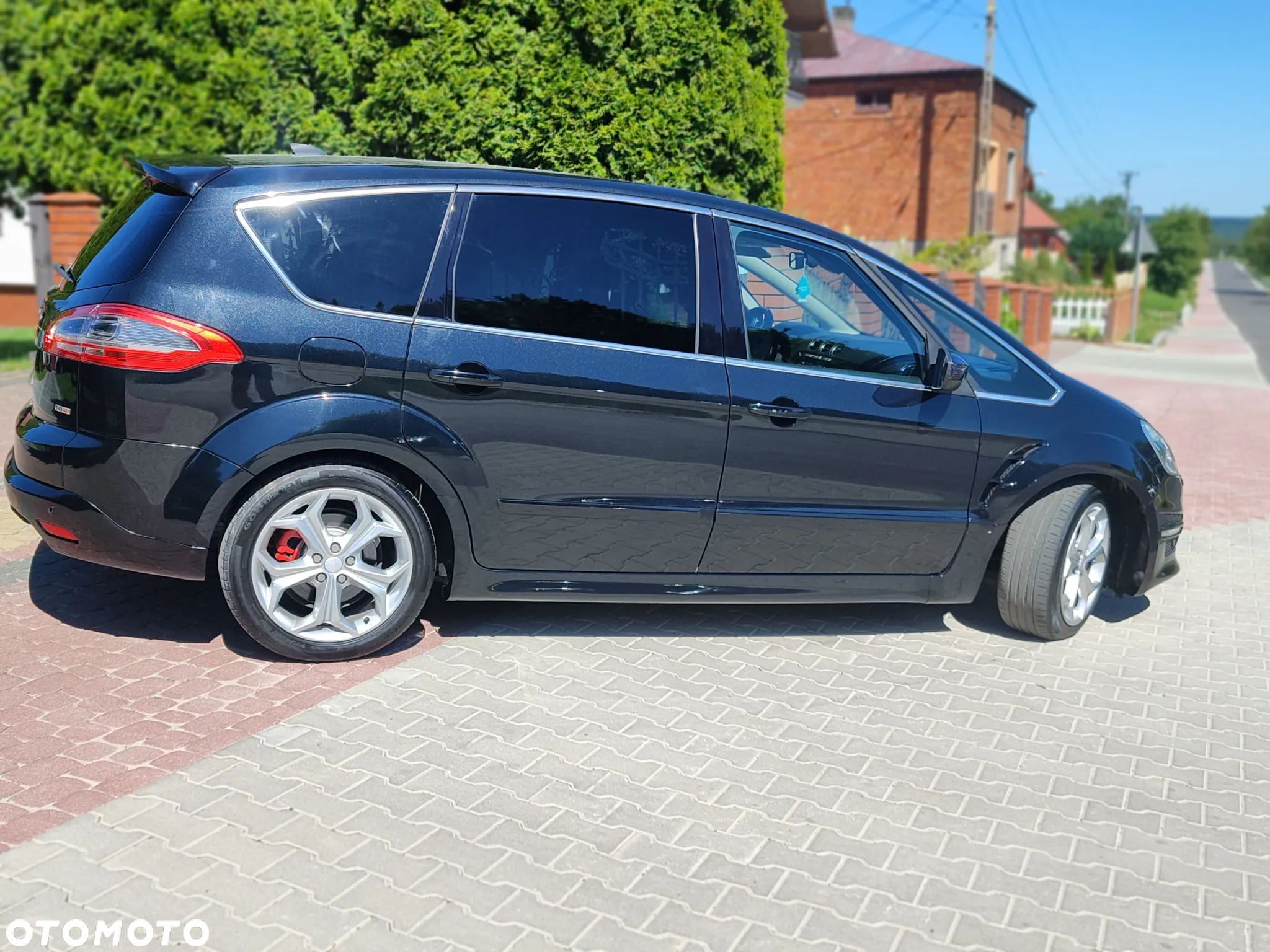 Ford S-Max 2.0 TDCi DPF Titanium MPS6 - 3