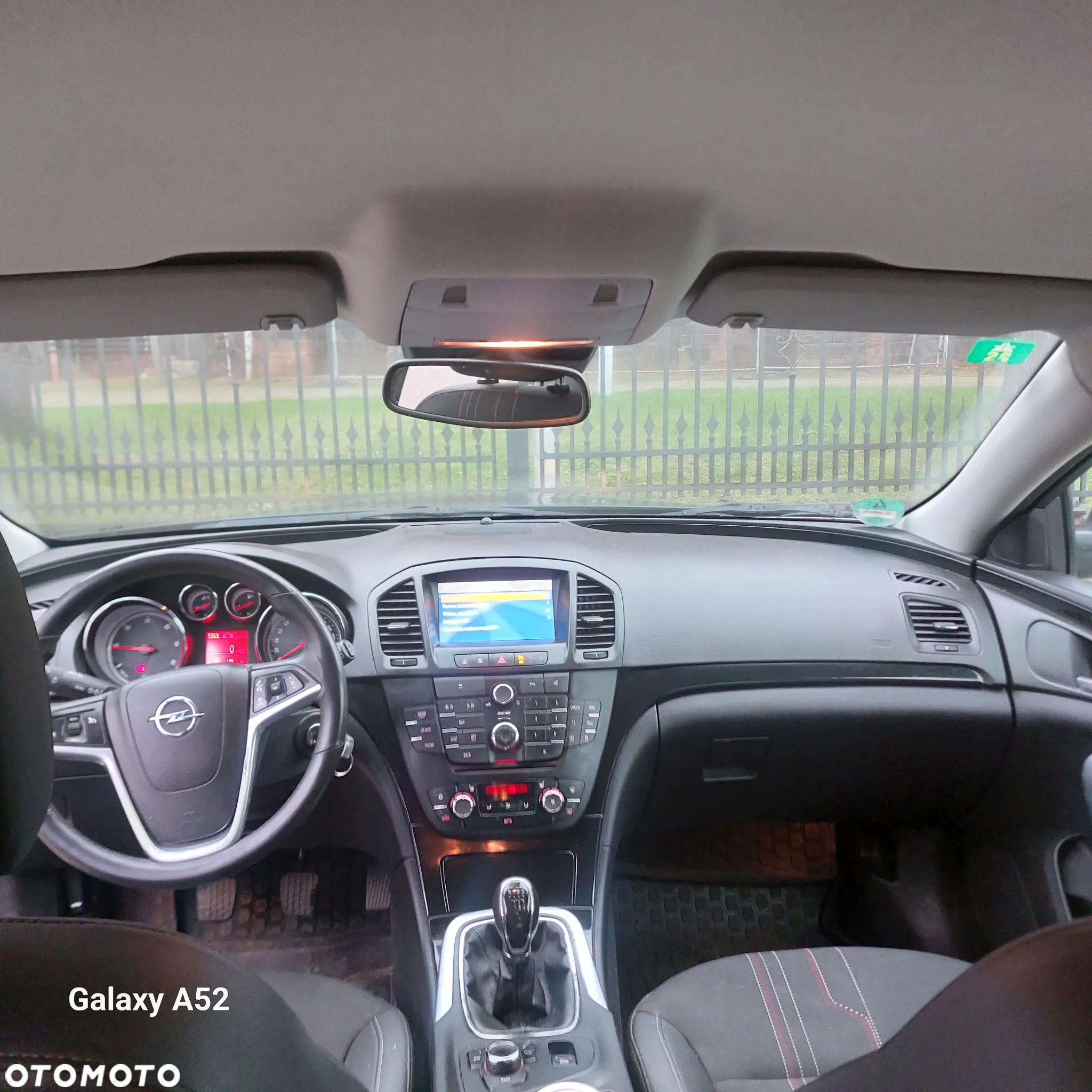 Opel Insignia - 10