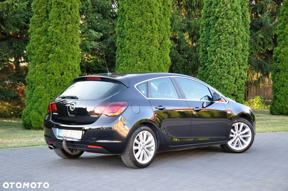 Opel Astra - 5
