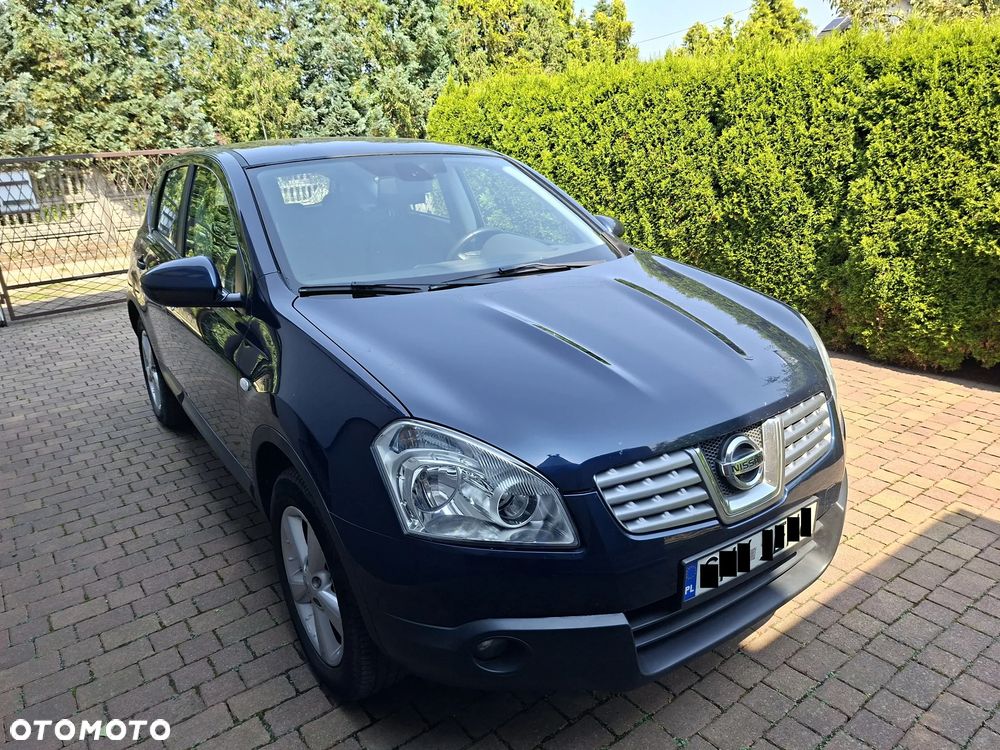 Nissan Qashqai - 1