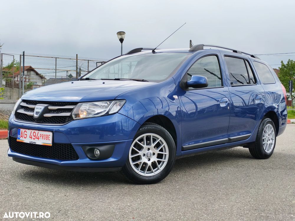Dacia Logan TCe 90 Prestige - 1