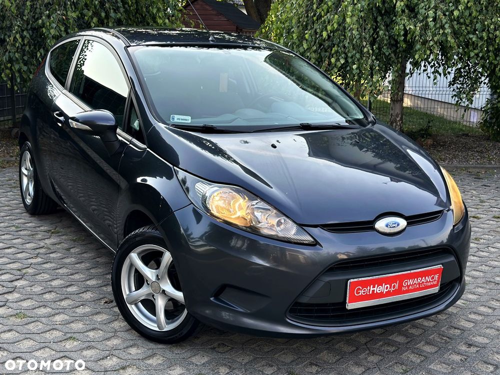 Ford Fiesta 1.6 TDCi DPF Gold X - 2