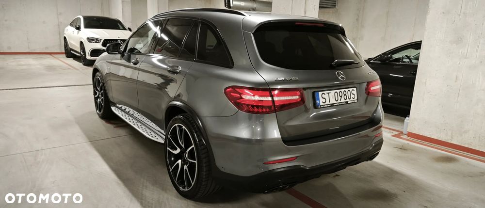 Mercedes-Benz GLC AMG 43 4-Matic - 4