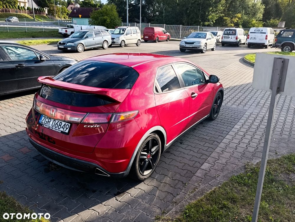 Honda Civic - 8