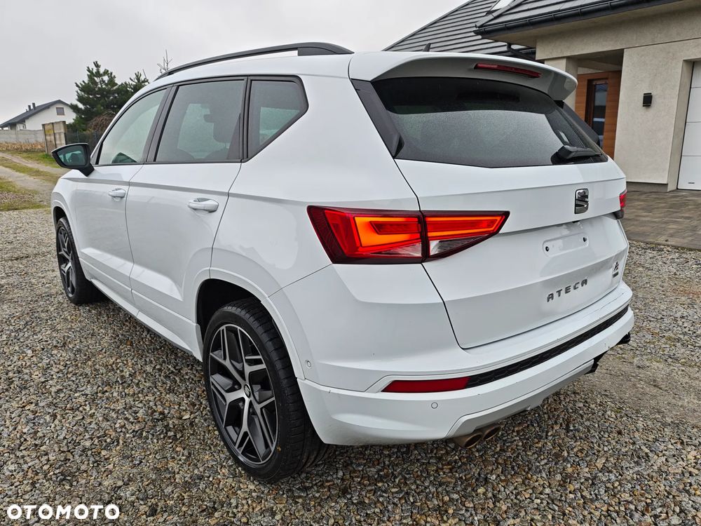 Seat Ateca 2.0 TSI 4Drive DSG FR - 3