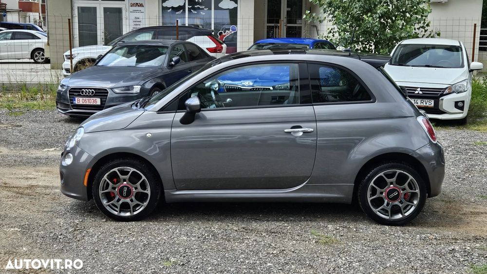 Fiat 500 - 4