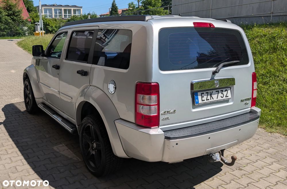Dodge Nitro 4.0 Automatik R/T - 13