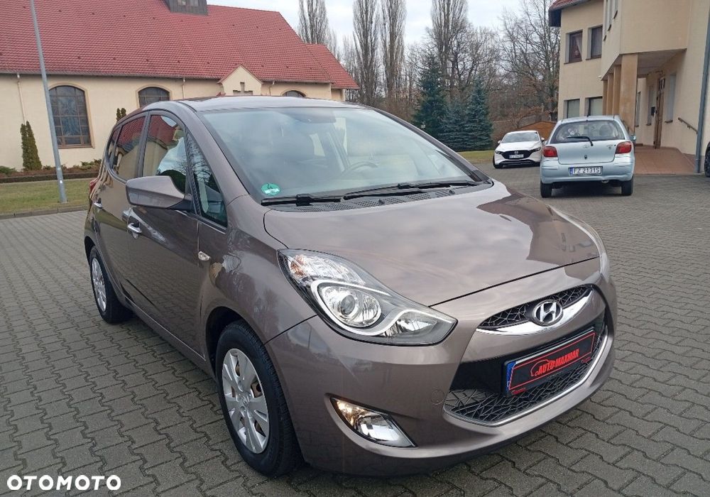 Hyundai ix20 - 1