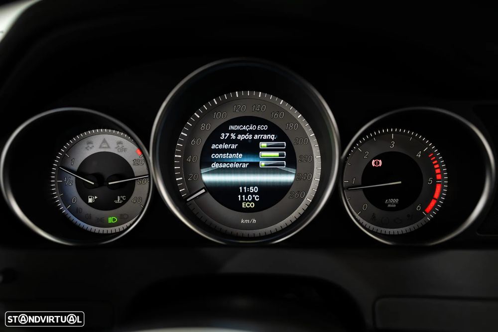 Mercedes-Benz C 220 (BlueTEC) d AMG Line - 48