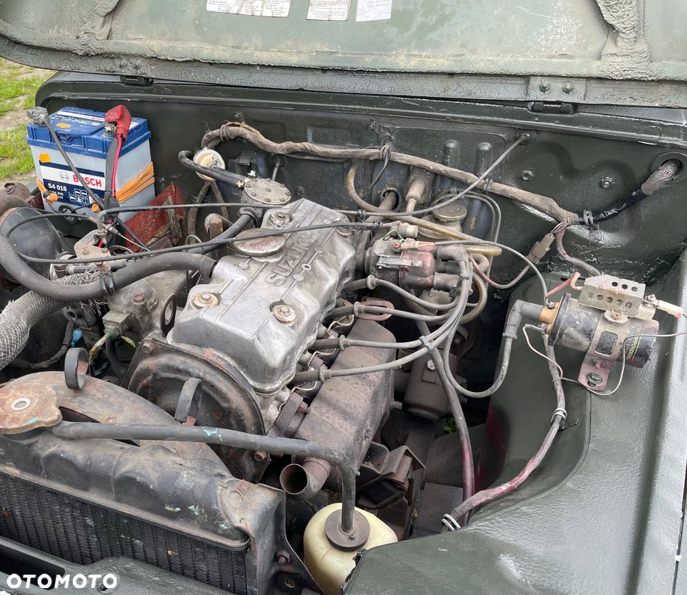 Suzuki Samurai - 10