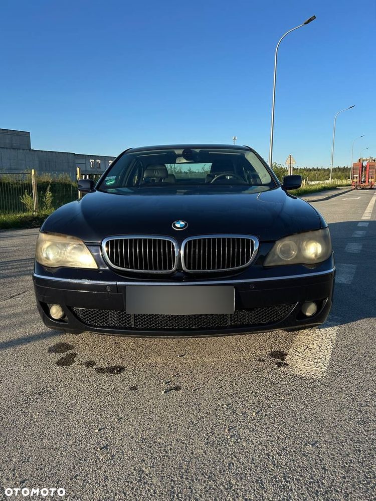 BMW Seria 7 730d - 9