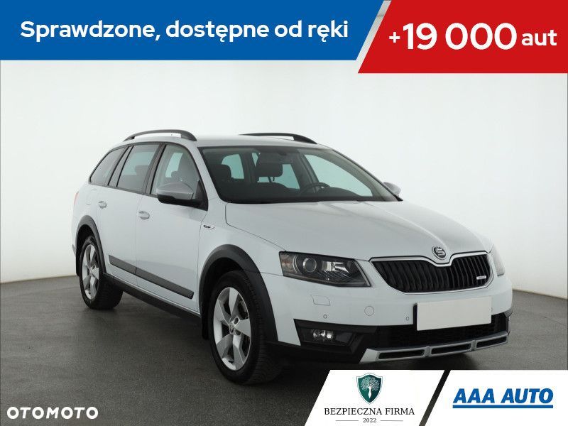 Skoda Octavia - 2