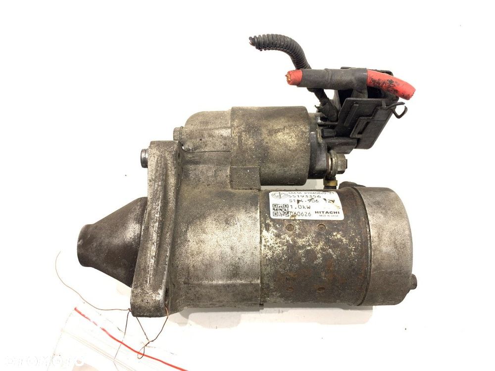 ROZRUSZNIK - 79.00 PLN - FIAT GRANDE PUNTO (199_) 2005 - 2022 1.4 16V (199BXG1B, 199AXG1B) 70 kW [95 - 1