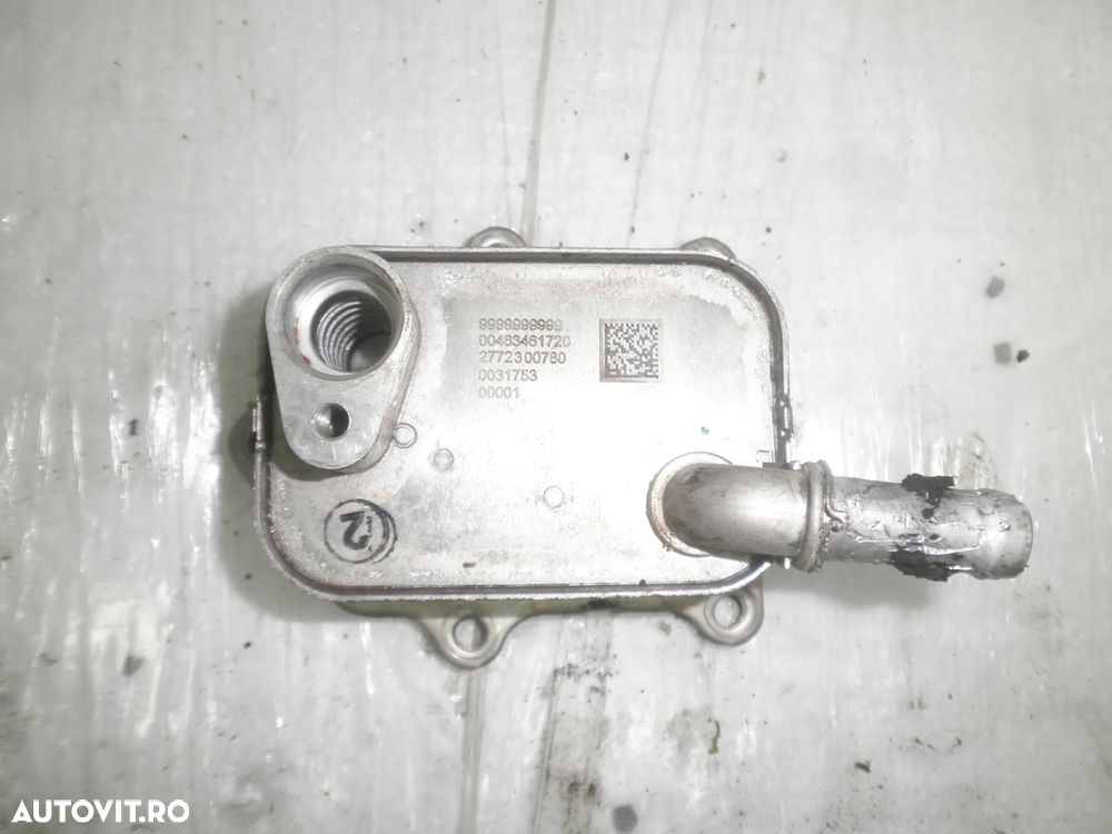 Termoflot / racitor ulei Jeep Compass 2, Renagade, Alfa Romeo Tonale, 1.5 Hybrid, 1.0 1.3 B, 00463461720 - 1