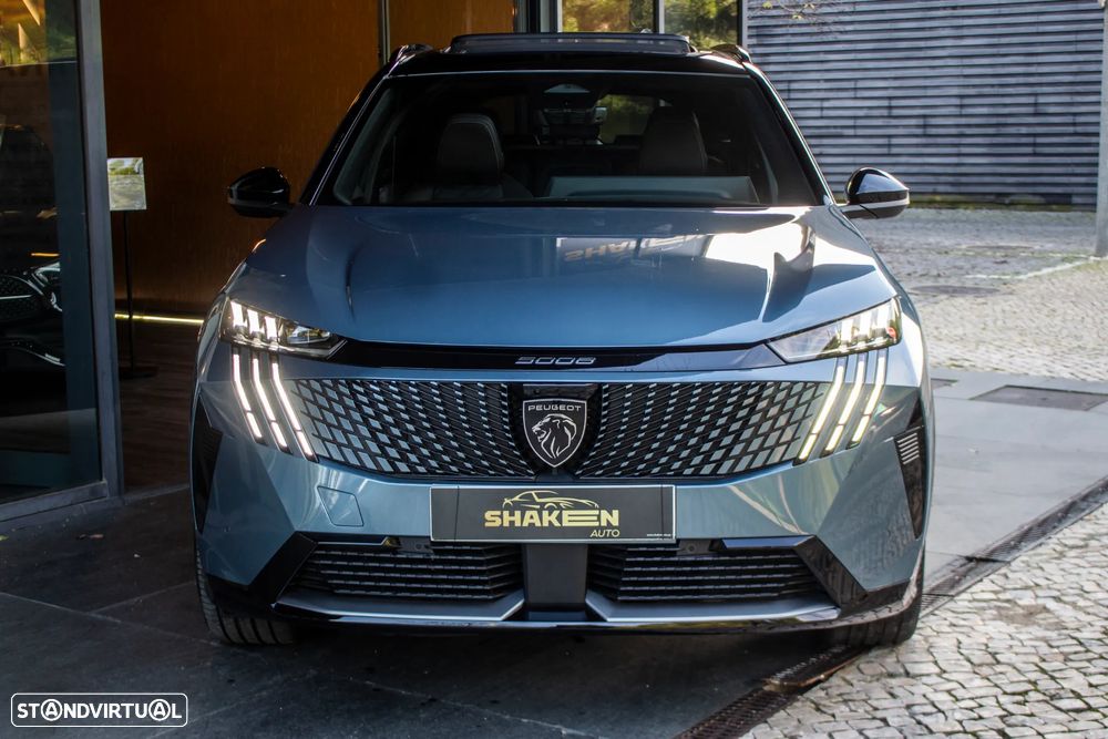 Peugeot E-5008 GT - 7