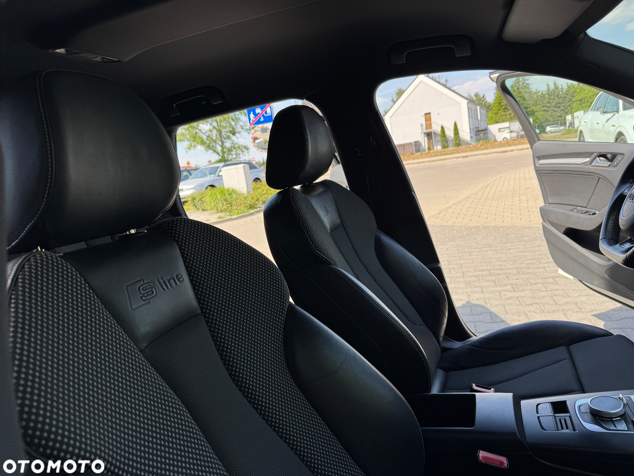 Audi A3 2.0 TDI Sportback quattro S tronic sport - 27