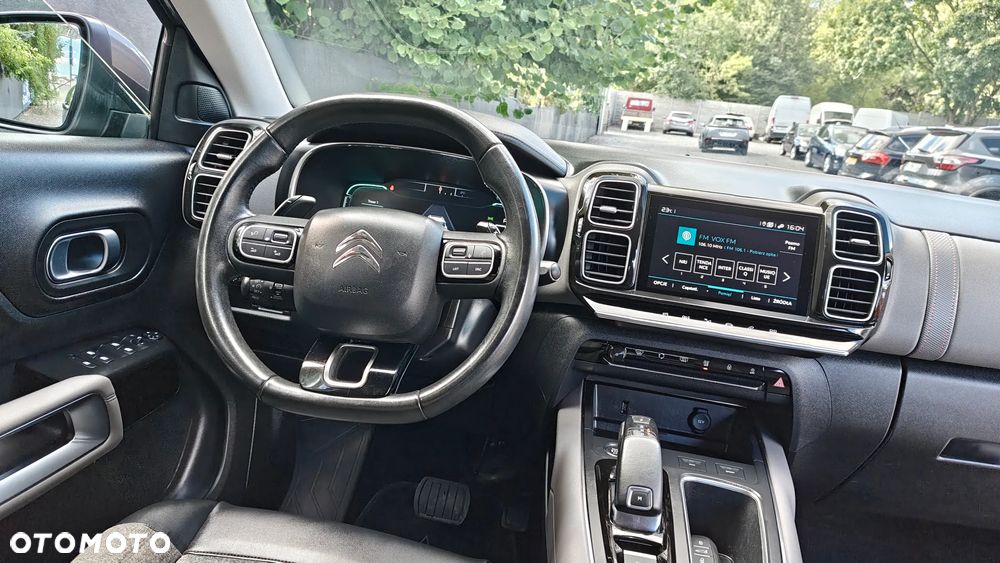Citroën C5 Aircross BlueHDI 180 S&S EAT8 SHINE - 10