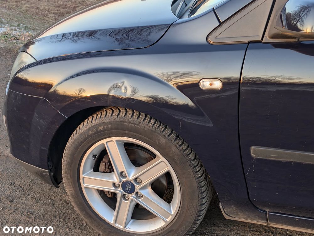 Ford Focus 1.6 FX Gold / Gold X - 23