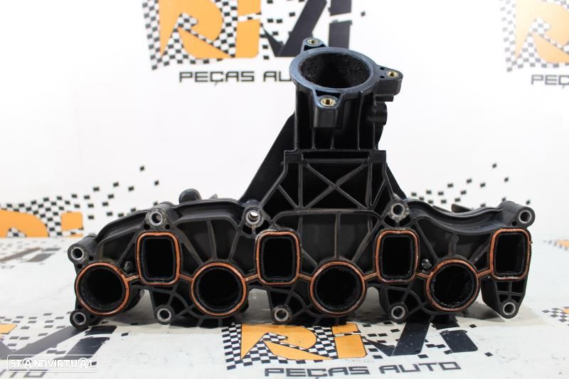 Coletor De Admissão Volkswagen Passat (362)  03L129711am / 03L 129 711 - 3