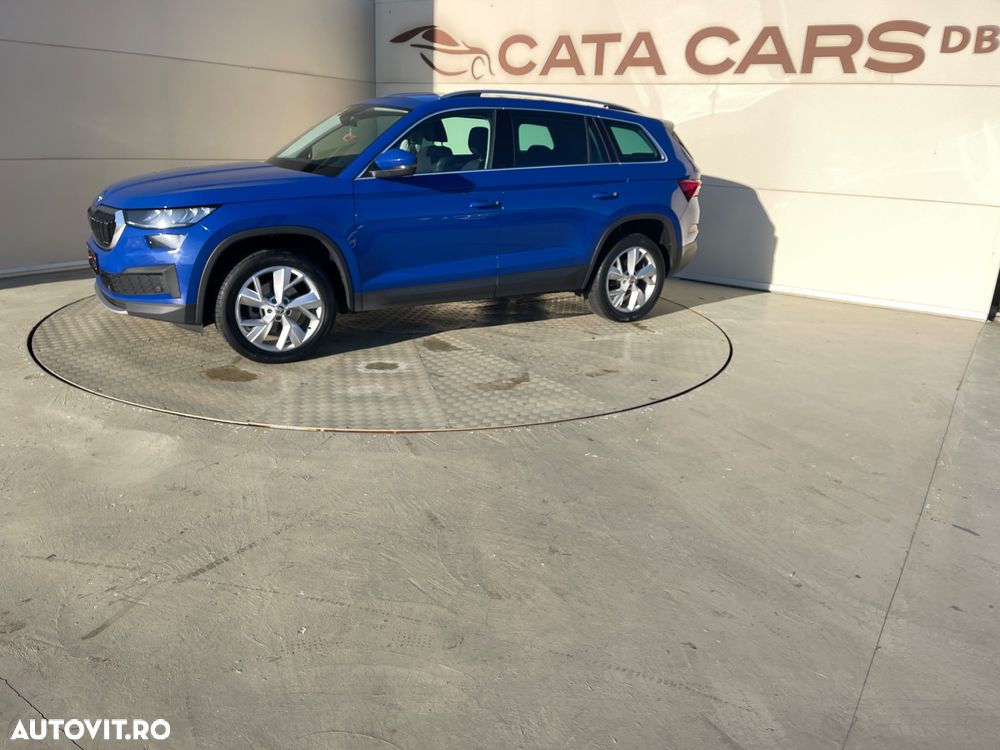 Skoda Kodiaq 2.0 TDI DSG Style - 6