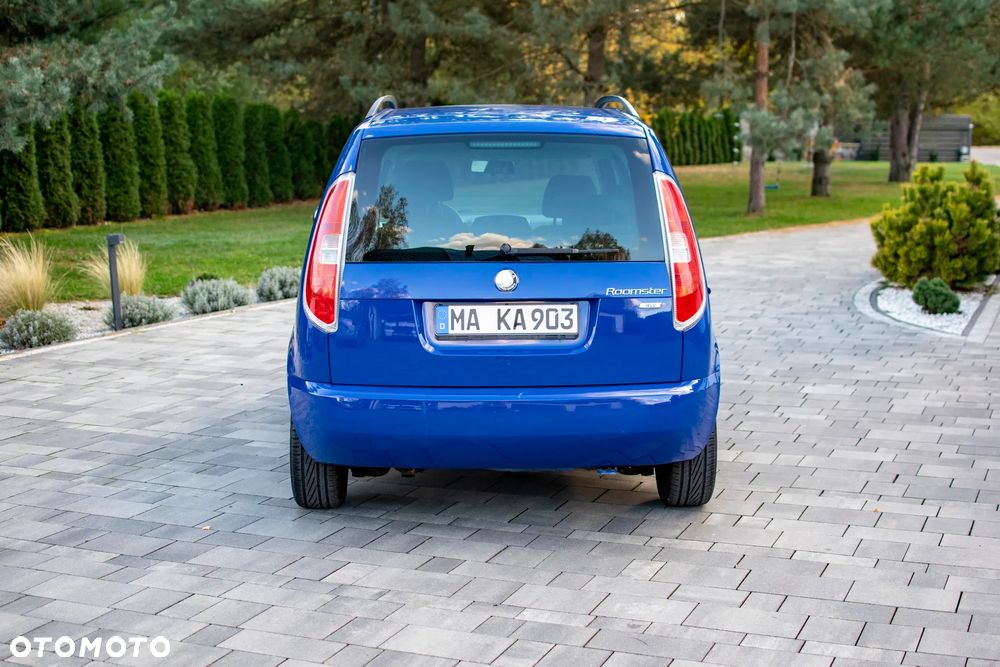 Skoda Roomster - 27