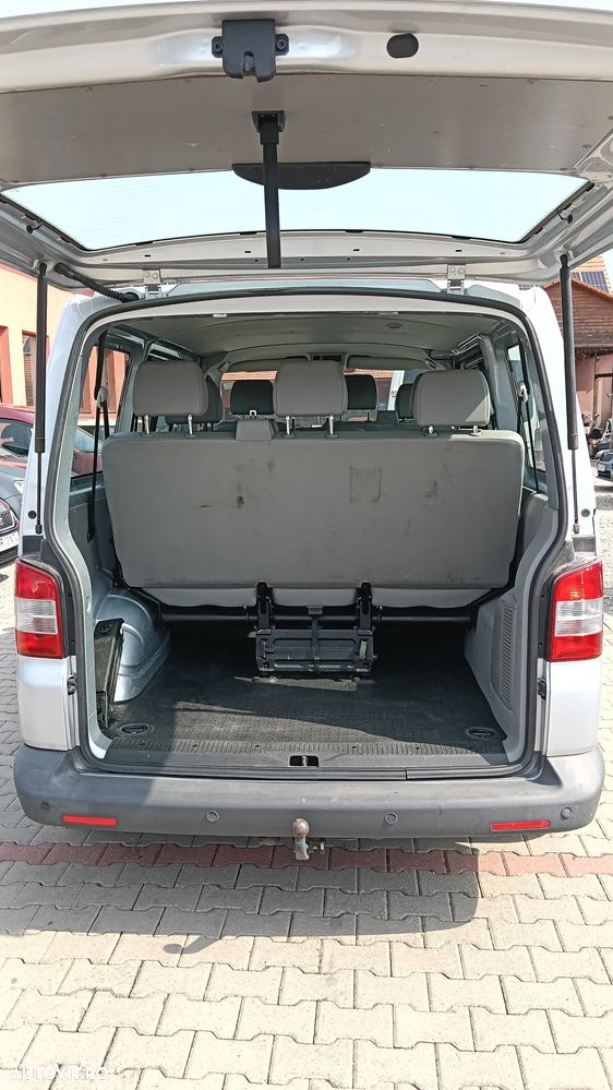 Volkswagen Transporter - 10