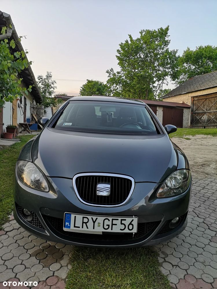 Seat Leon 1.6 Stylance - 13