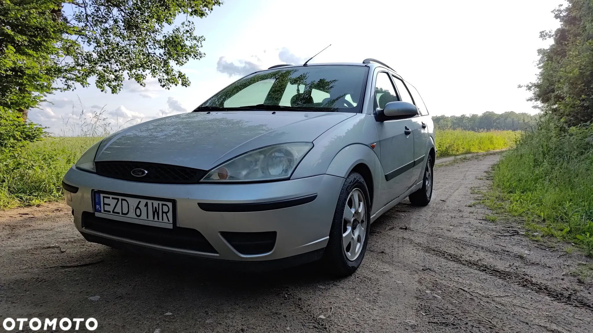 Ford Focus 1.8 TDCi Comfort - 1
