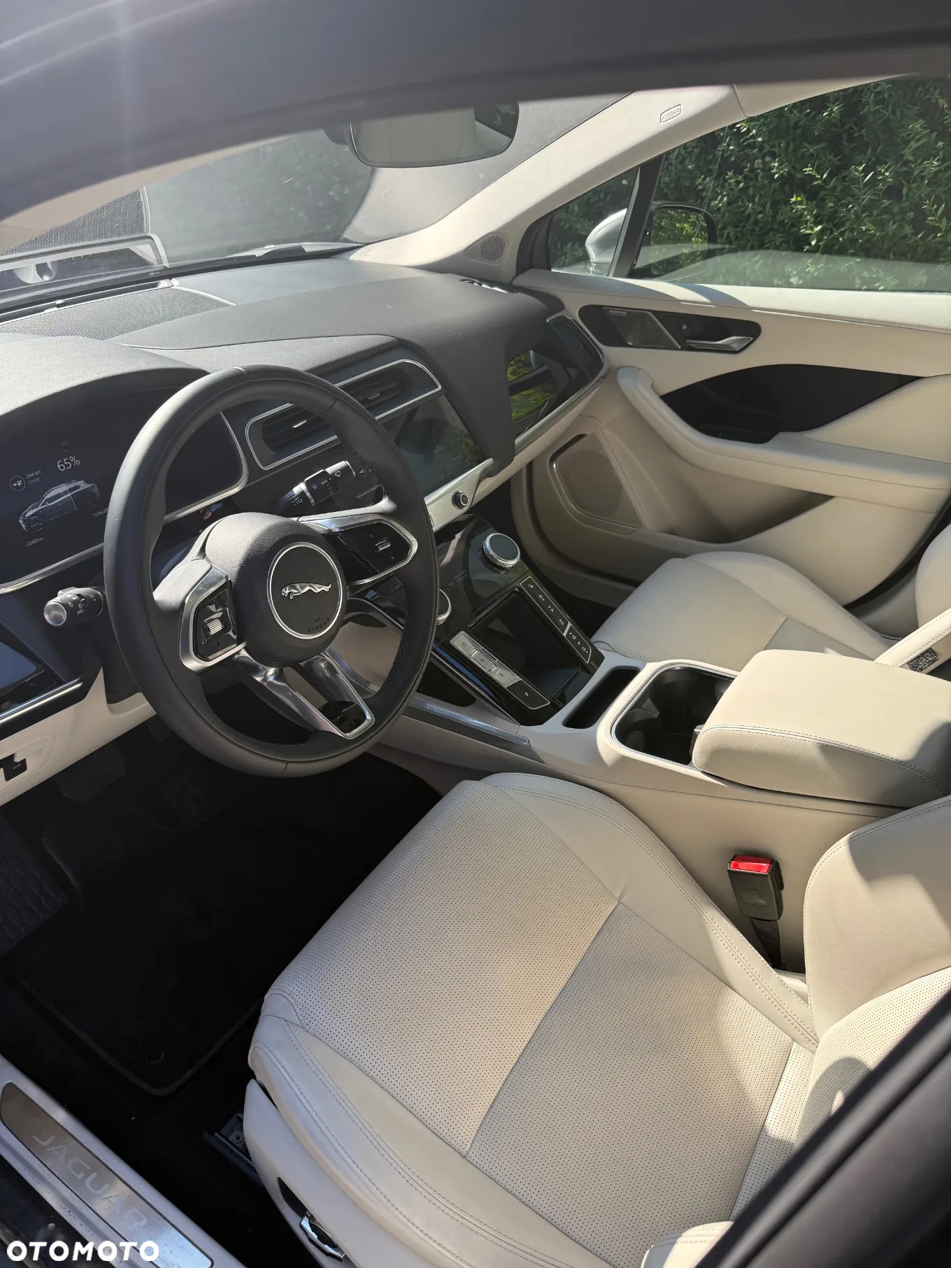 Jaguar I-Pace EV400 AWD SE - 11