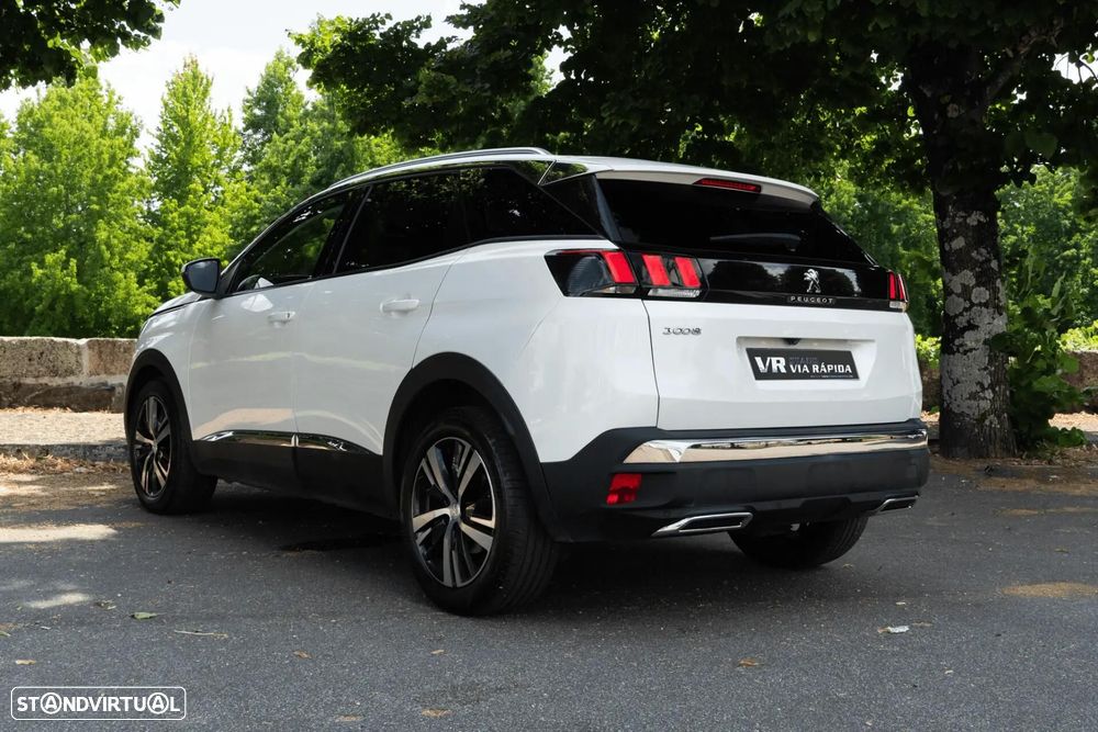 Peugeot 3008 1.5 BlueHDi Allure Pack - 7