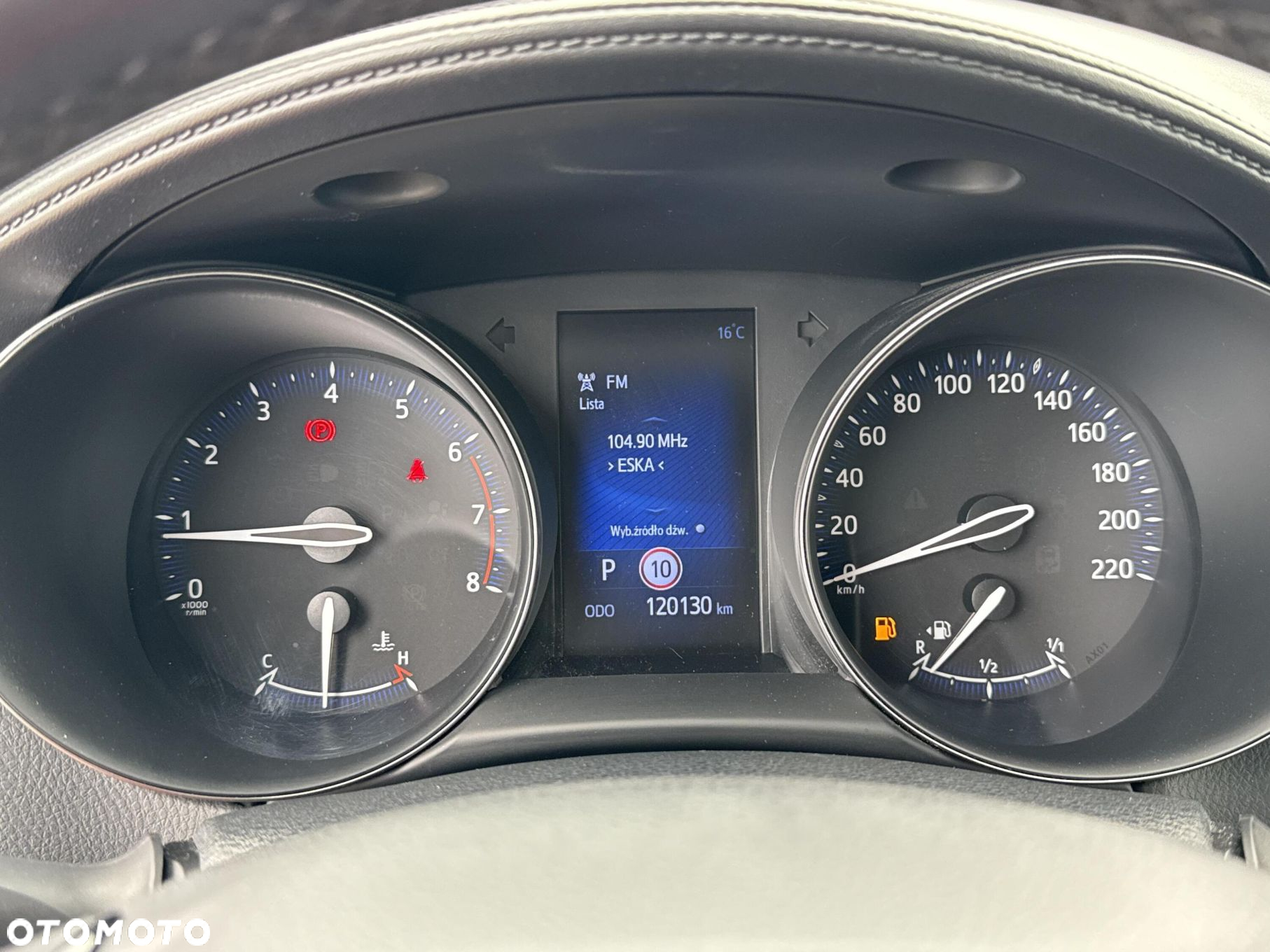 Toyota C-HR 1.2 T Premium CVT - 11