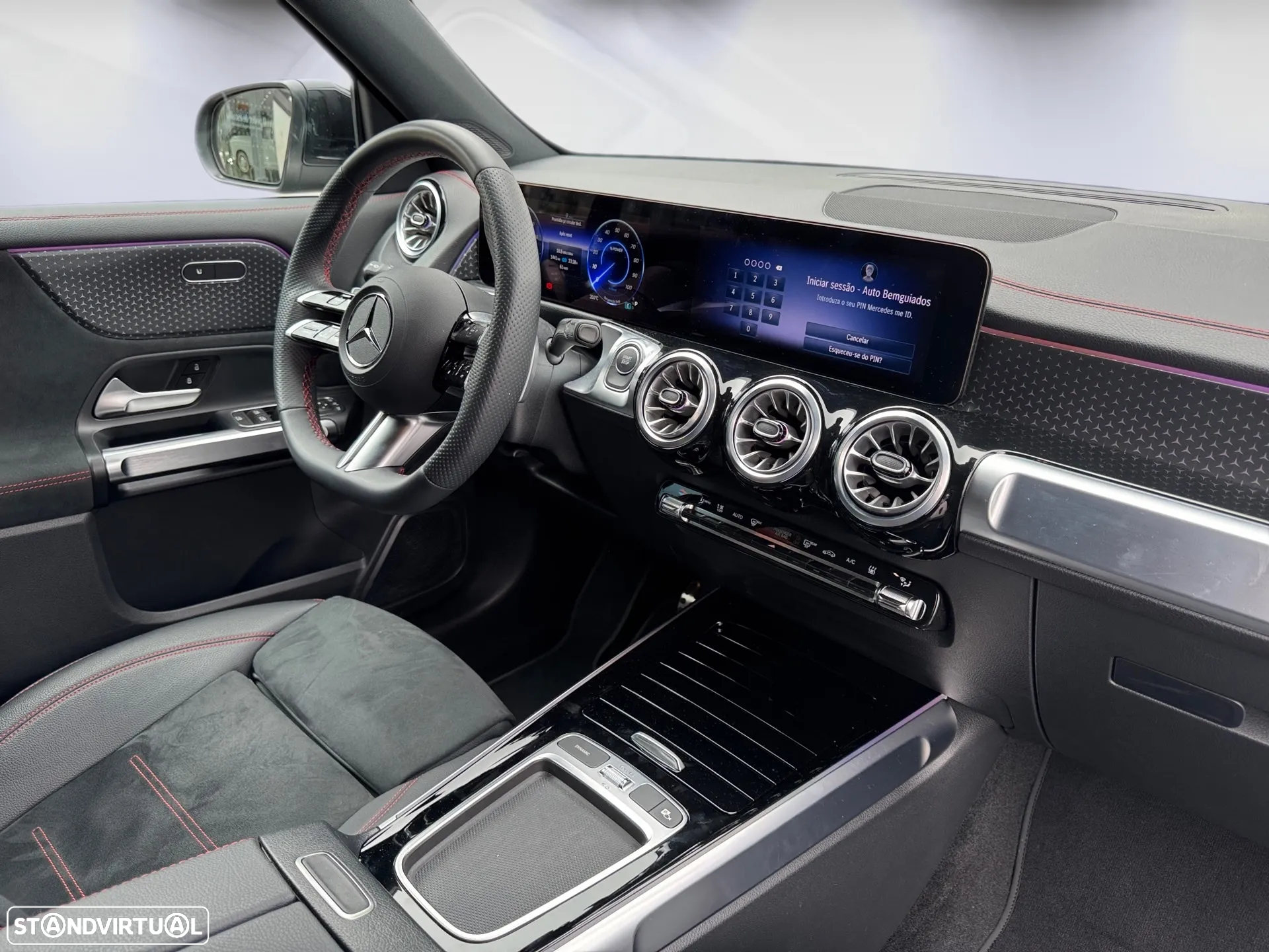 Mercedes-Benz EQB 250 AMG Line - 23