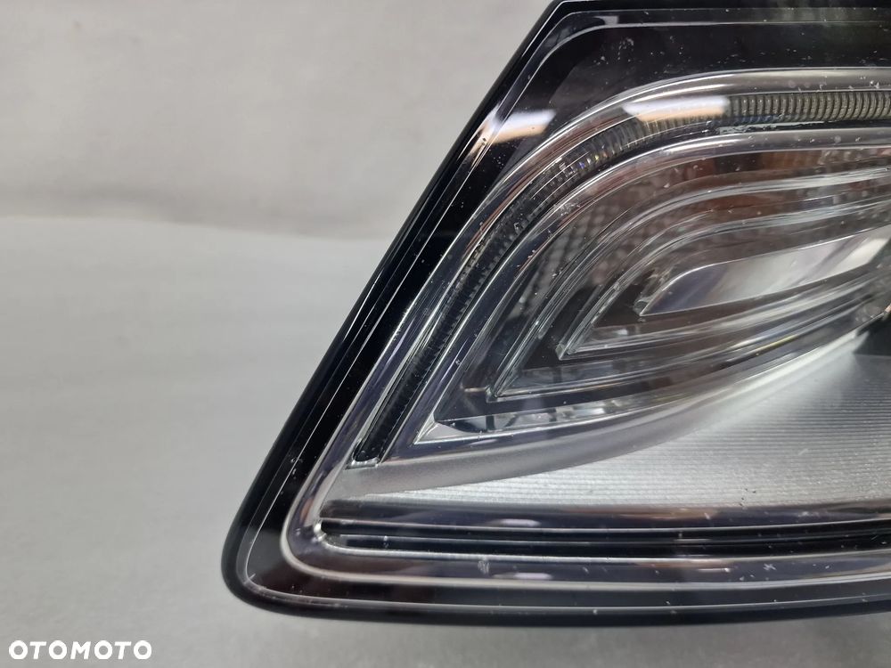 AUDI Q5 8R0 LIFT 11- LEWA LAMPA PRZEDNIA PRZÓD XENON + LED , 8R0941031C , NR AUKCJI LPP51 - 2