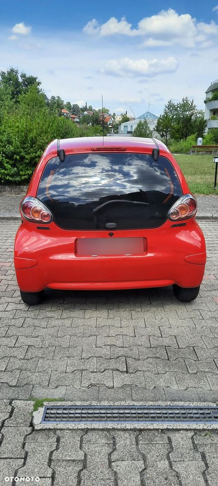 Toyota Aygo Cool - 5