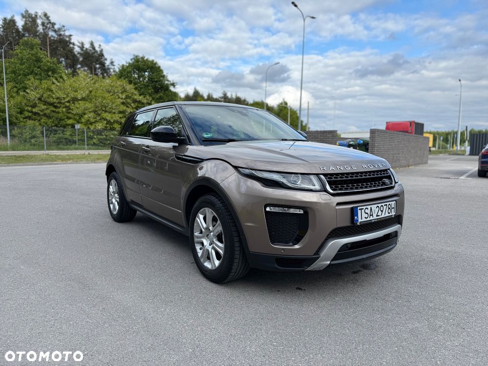 Land Rover Range Rover Evoque - 1