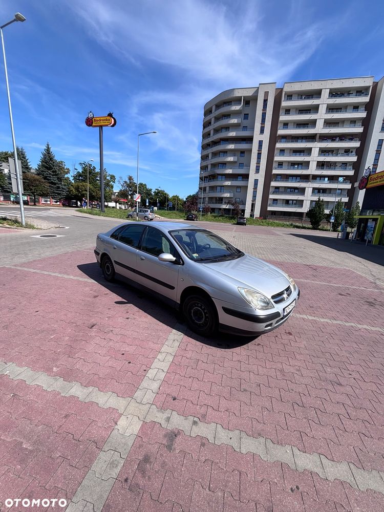 Citroën C5 - 15