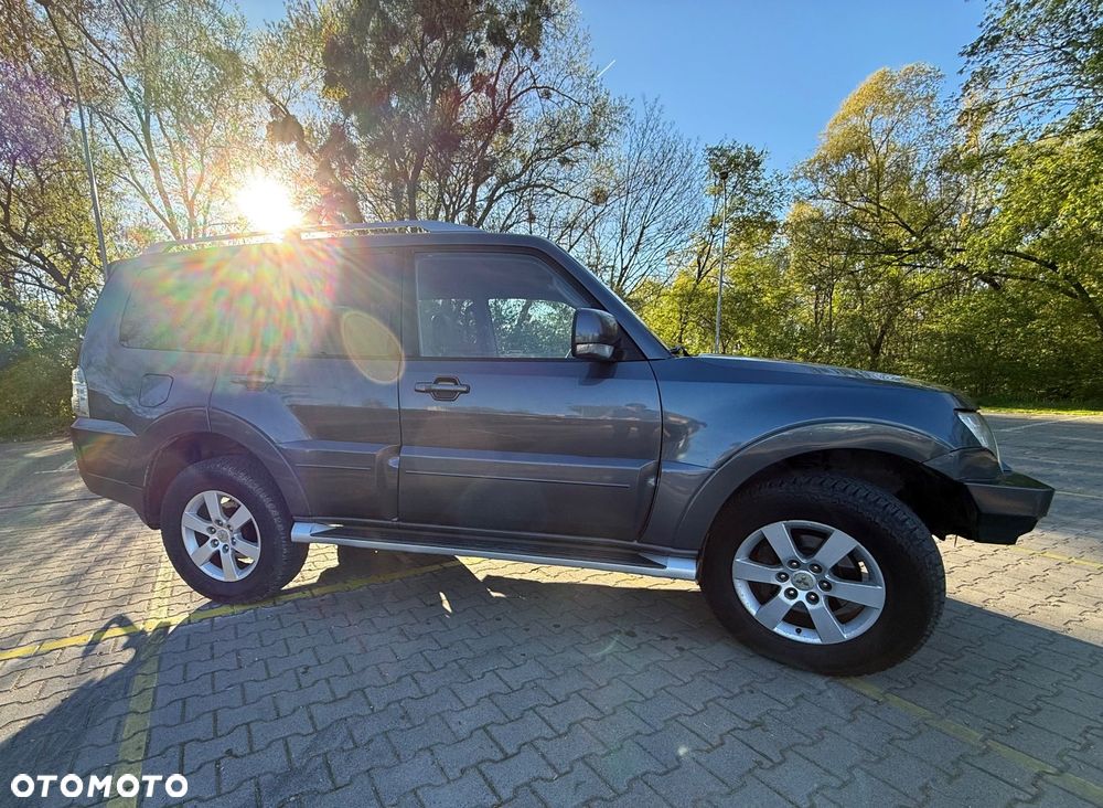 Mitsubishi Pajero 3.2 DID Intense - 5