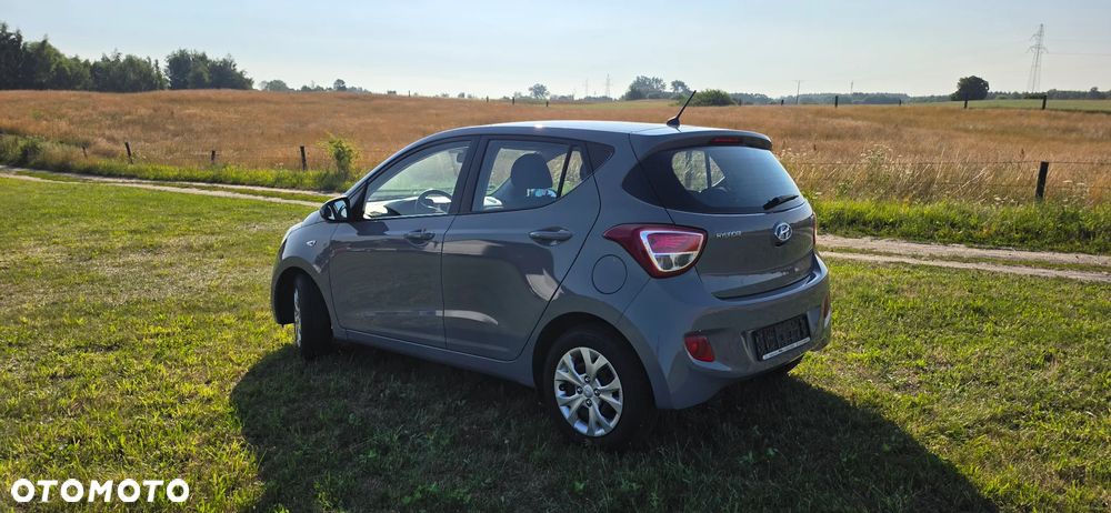 Hyundai i10 1.0 Style - 4
