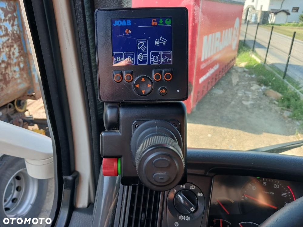 Volvo FH540 8X2 - 24