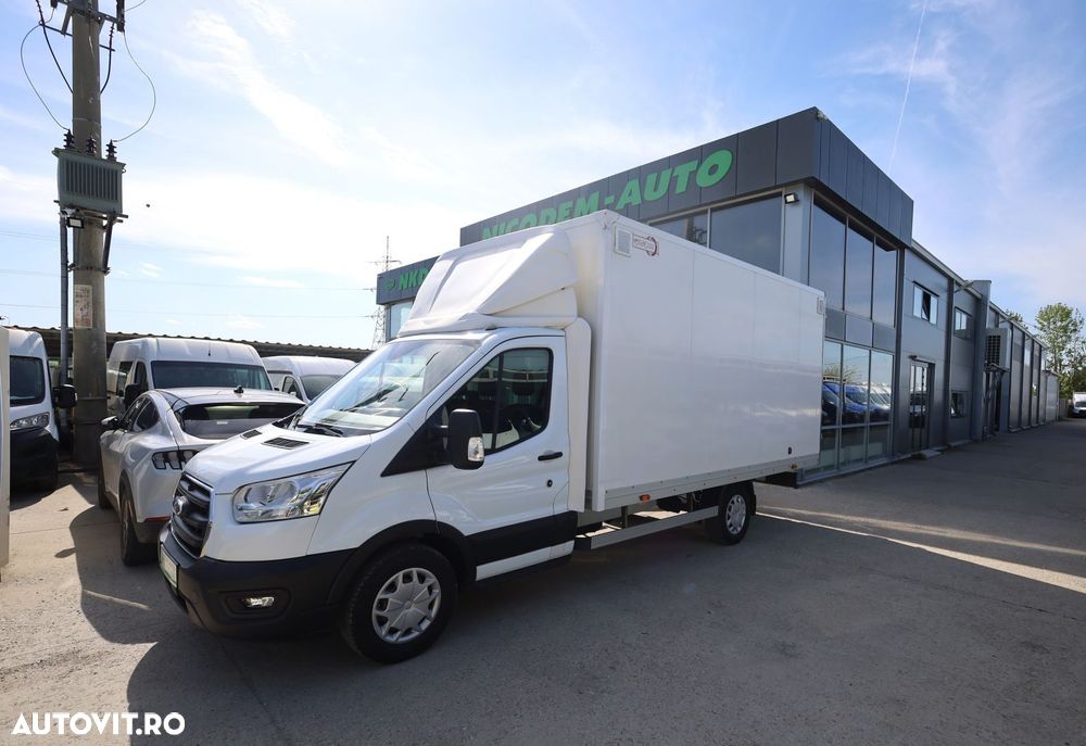 Ford Transit Koffer L4 - 3
