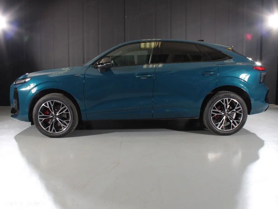 Audi Q3 Sportback