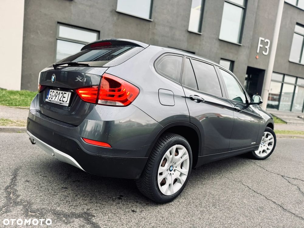 BMW X1 sDrive18d - 4