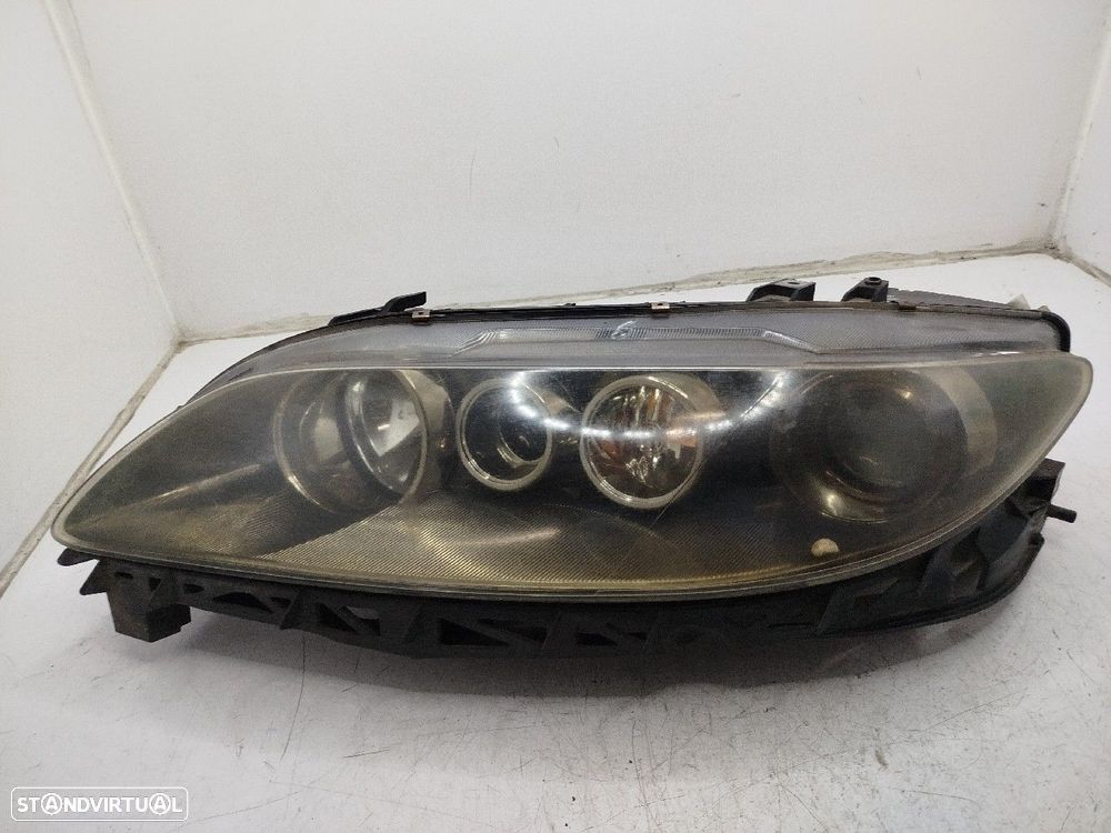 Farol/ Otica Dianteiro Esq Mazda 6 Station Wagon (Gy) - 1