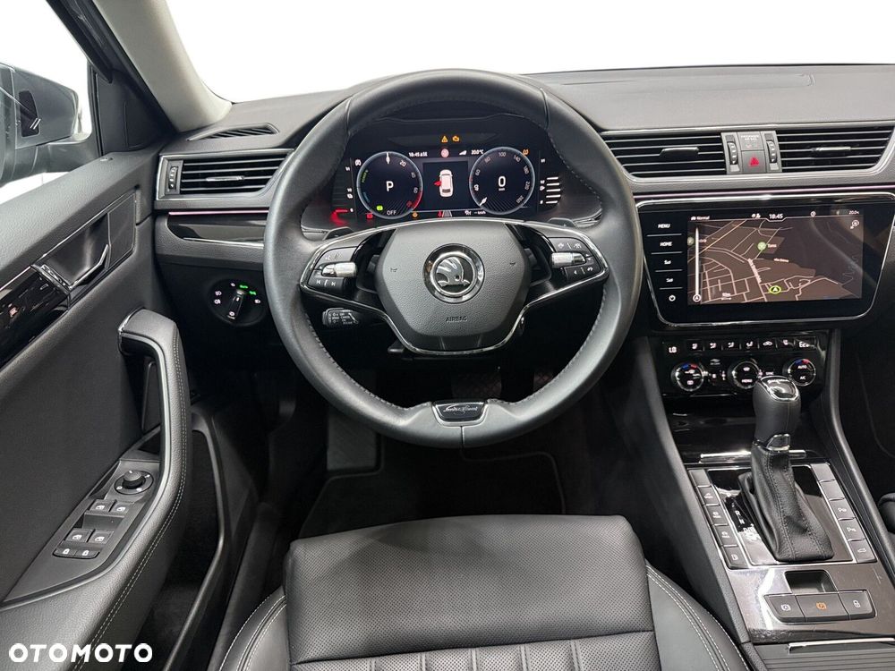 Skoda Superb 1.4 TSI Plug-In Hybrid L&K DSG - 17