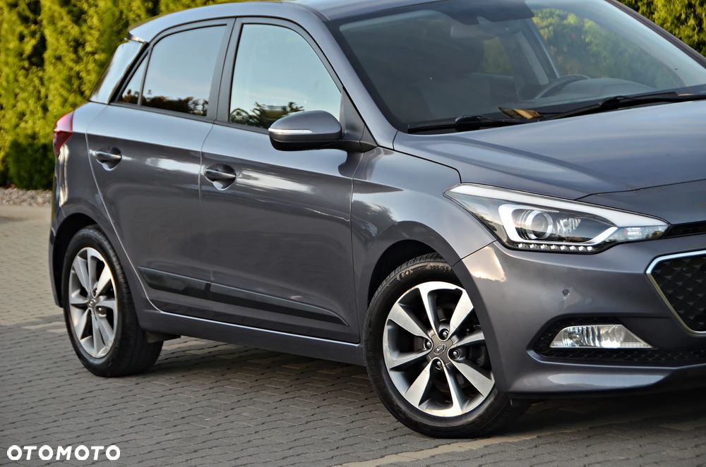 Hyundai i20 1.4 CRDi Edition 20 - 10