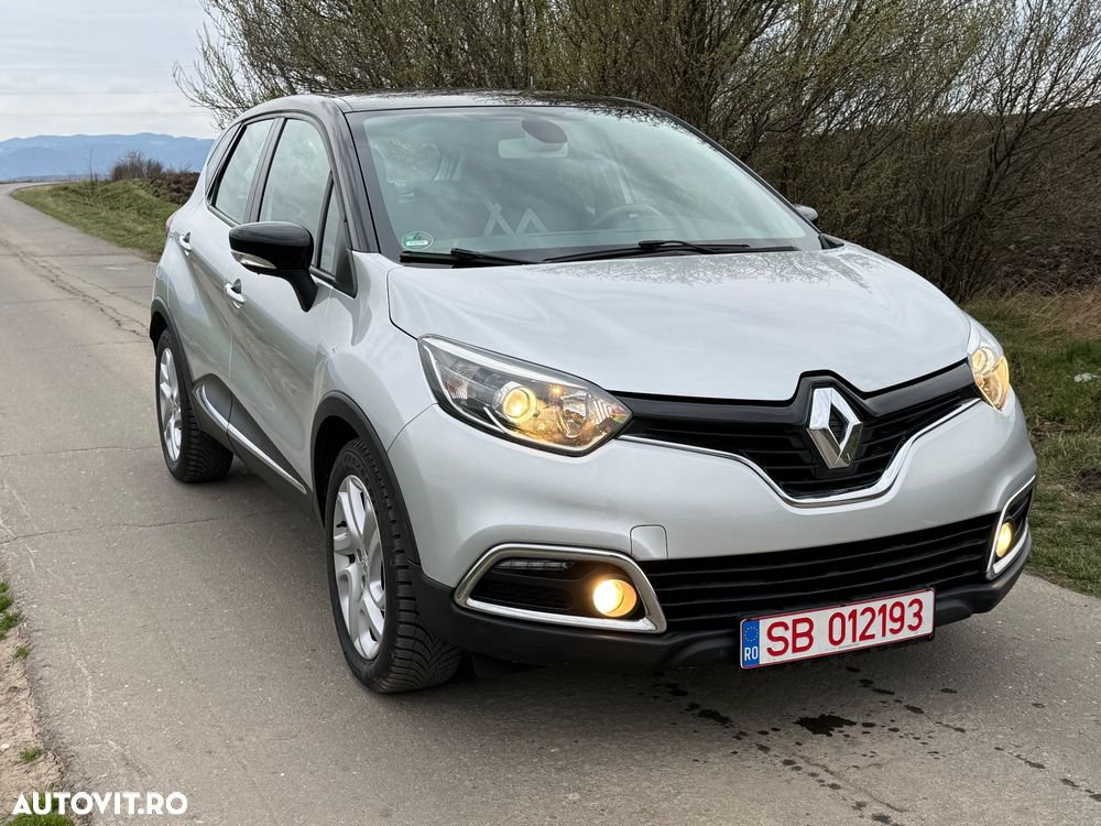Renault Captur TCe Energy Dynamique Aut. - 3